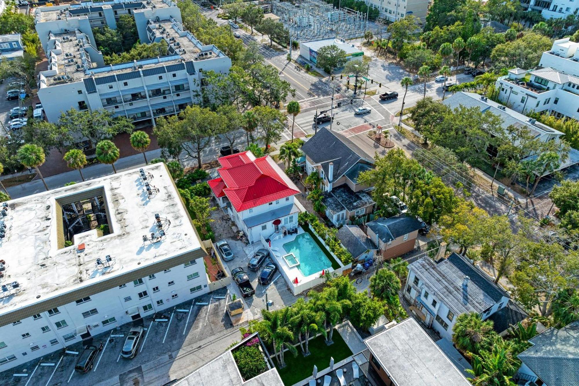 Prestige Collection, Hotel Boutique St. Petersburg Exteriör bild